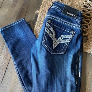 Vigoss size 27 jeans!